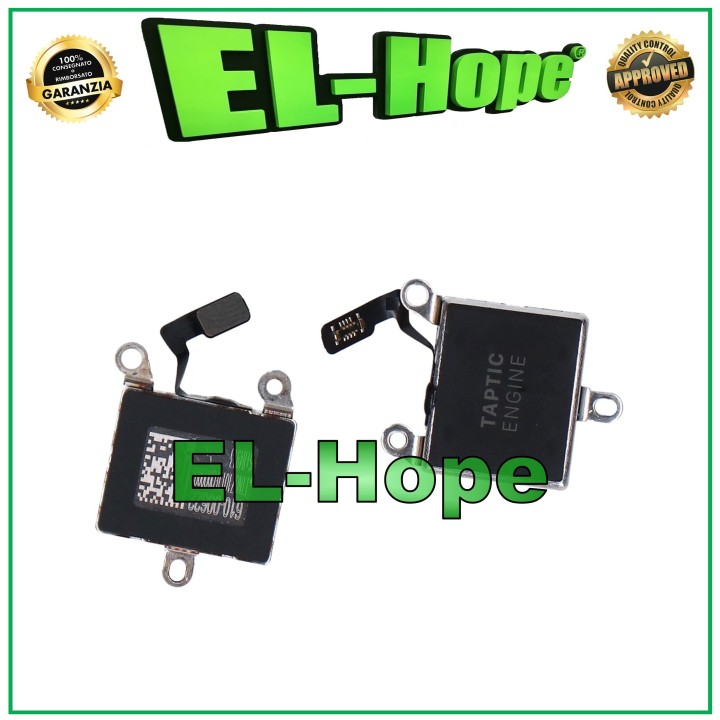 FLAT FLEX VIBRATION VIBRACALL FOR APPLE IPHONE 15 MOTOR MODULE