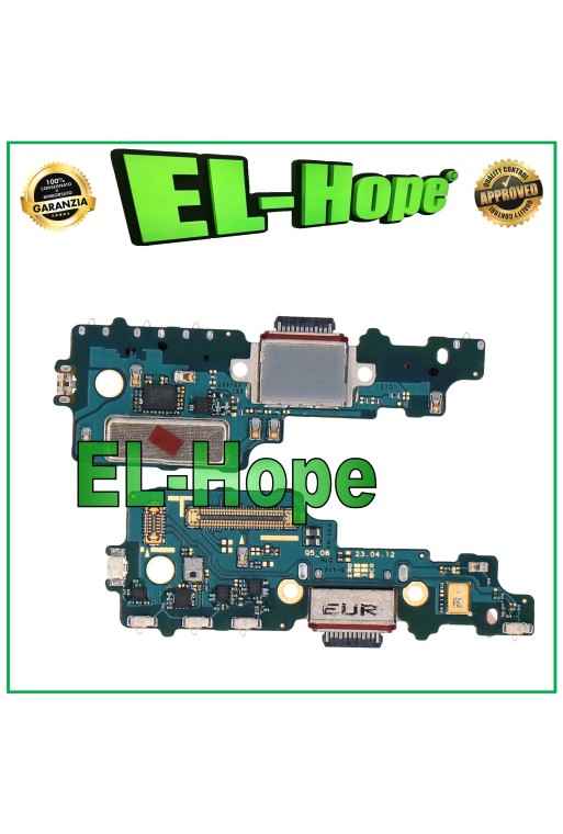CHARGING CONNECTOR FOR SAMSUNG GALAXY Z FOLD 5 SM-F946 MICROPHONE CHARGING DOCK