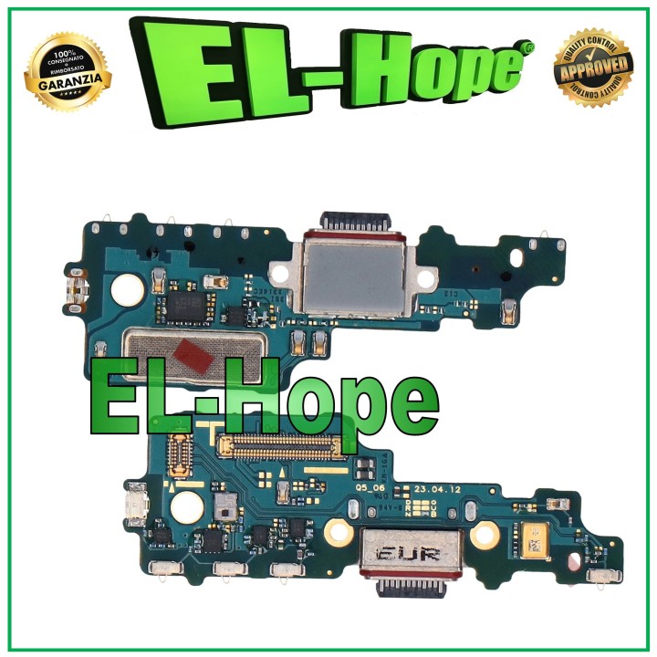 CHARGING CONNECTOR FOR SAMSUNG GALAXY Z FOLD 5 SM-F946 MICROPHONE CHARGING DOCK