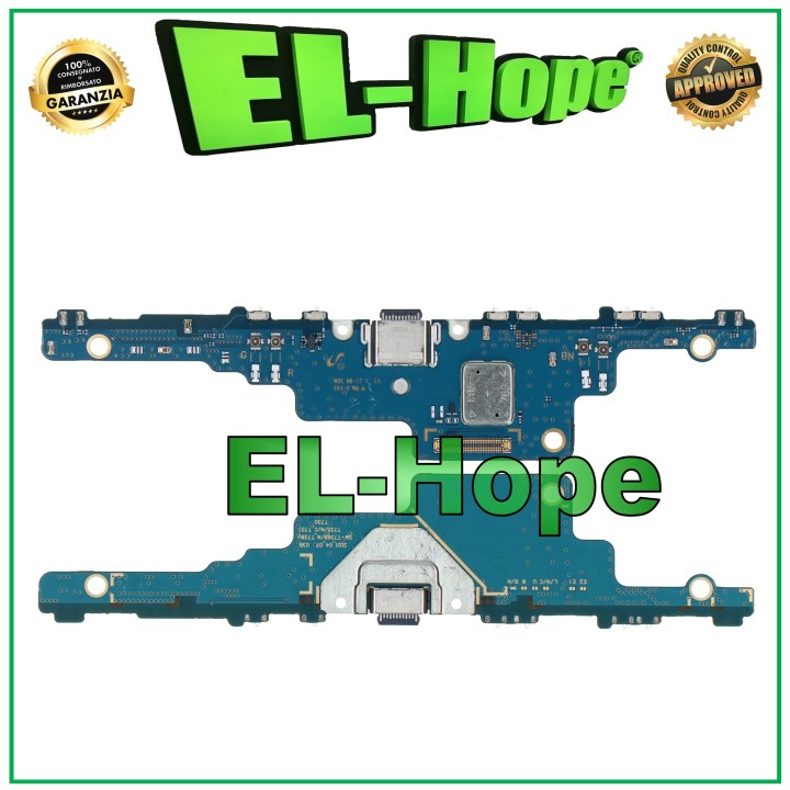 CHARGING CONNECTOR FOR SAMSUNG GALAXY TAB S7 FE SM T730 T733 T735 T736B T737