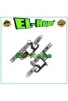 FLEX FLAT VOLUME BUTTONS FOR APPLE IPHONE 15 SILENT MUTE VIBRATION BUTTON