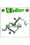 FLAT FLEX ON OFF KEY POWER FLASH LIGHT APPLE IPHONE 11 PRO MAX MICROPHONE