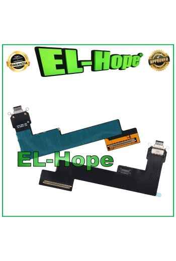 CHARGING CONNECTOR IPAD AIR 4 2020 10.9 WIFI A2072 A2316 A2324 A2325 BLACK