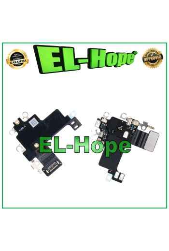 FLAT FLEX WIFI ANTENNA FOR APPLE IPHONE 15 WIRELESS WI-FI SIGNAL