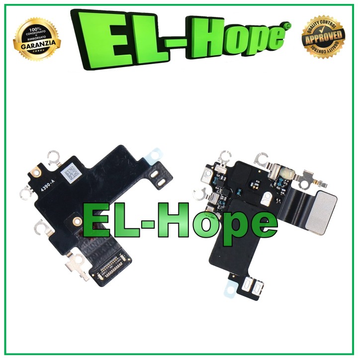 FLAT FLEX WIFI ANTENNA FOR APPLE IPHONE 15 WIRELESS WI-FI SIGNAL