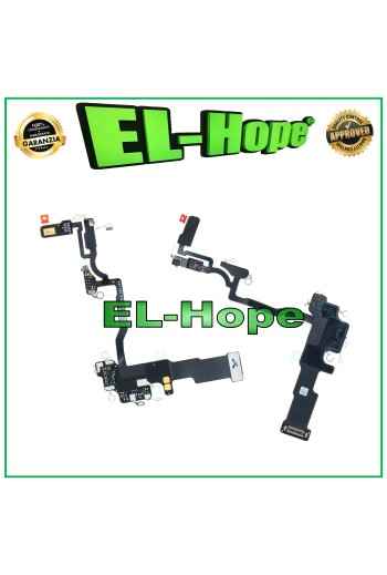 FLAT FLEX CABLE MODULE FOR IPHONE 15 PRO MAX SIGNAL ANTENNA WIFI WLAN MICROPHONE
