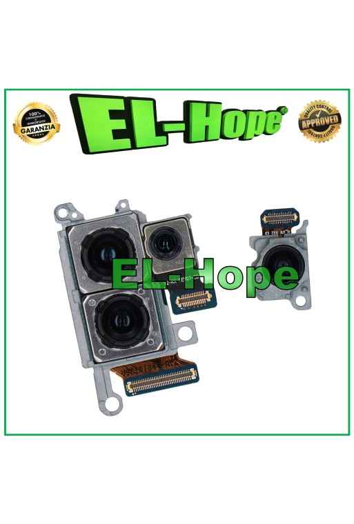 REAR CAMERA FOR SAMSUNG GALAXY S20+ PLUS SM-G985 G986 CAMERA MODULE