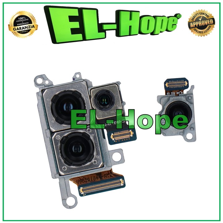 REAR CAMERA FOR SAMSUNG GALAXY S20+ PLUS SM-G985 G986 CAMERA MODULE