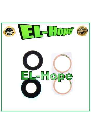 GLASS GLASS LENS REAR CAMERA IPHONE 15 /15 PLUS LENS CAMERA ADHESIVE