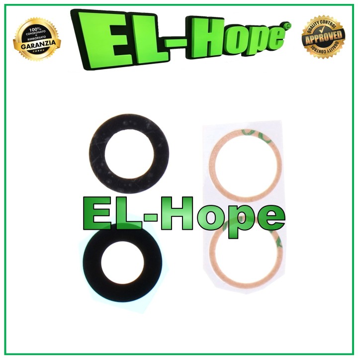 GLASS GLASS LENS REAR CAMERA IPHONE 15 /15 PLUS LENS CAMERA ADHESIVE