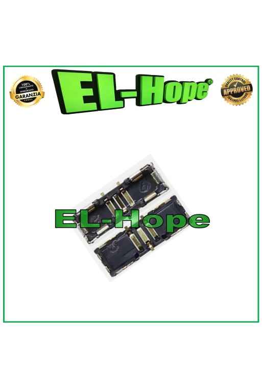MOTHERBOARD BATTERY CONNECTOR FOR APPLE WATCH SERIES 4 / 5 / 6 SMARTWATCH