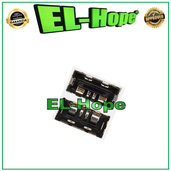 BATTERY CONNECTOR MOTHERBOARD FOR APPLE WATCH SERIES 1 / 2 / 3 SMARTWATCH