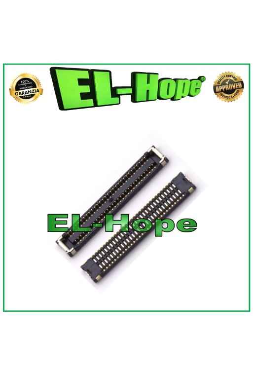 LCD DISPLAY CONNECTOR FPC CONTACT MOTHERBOARD FOR XIAOMI MI 11T 21081111RG