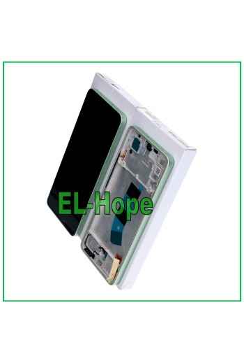 TOUCH FRAME DISPLAY ORIGINAL SERVICE XIAOMI REDMI NOTE 13 4G 23129RAA4G GREEN