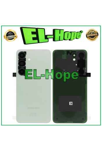 ORIGINAL SAMSUNG GALAXY S25 SM-S931 BATTERY COVER BACK CASE MINT GREEN