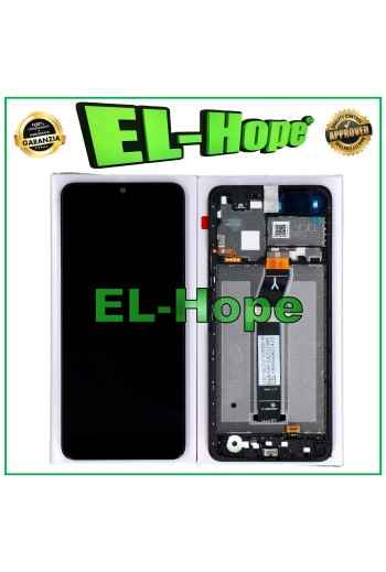 LCD FRAME DISPLAY + TOUCH ORIGINAL SERVICE XIAOMI REDMI A3 23129RN51X /POCO C61