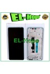 TOUCH DISPLAY + ORIGINAL FRAME SERVICE XIAOMI REDMI NOTE 13 5G 2312DRAABC BLUE