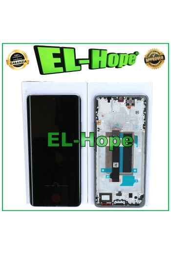 ORIGINAL TOUCH FRAME DISPLAY XIAOMI REDMI NOTE 13 PRO+ PLUS 23090RA98C PURPLE