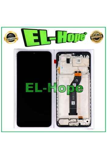TOUCH FRAME LCD DISPLAY ORIGINAL SERVICE XIAOMI REDMI 13C 23108RN04Y 23106RN0DA