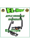 ORIGINAL APPLE IPHONE 12 PRO MAX GRAPHITE BLACK REFURBISHED CHARGING CONNECTOR FLAT