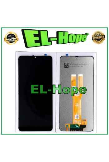 LCD DISPLAY ORIGINAL SERVICE SAMSUNG GALAXY A06 SM-A065 TOUCH SCREEN BLACK