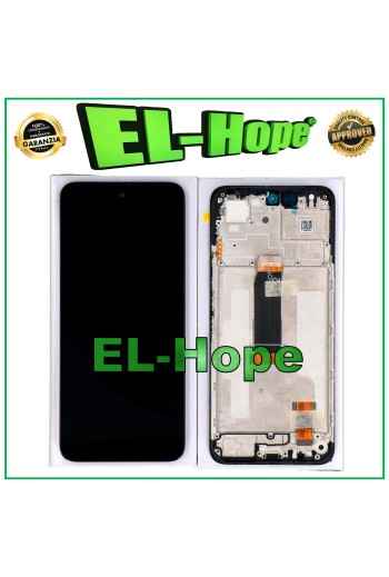 LCD FRAME DISPLAY + TOUCH SCREEN ORIGINAL SERVICE XIAOMI REDMI 13 24040RN64Y