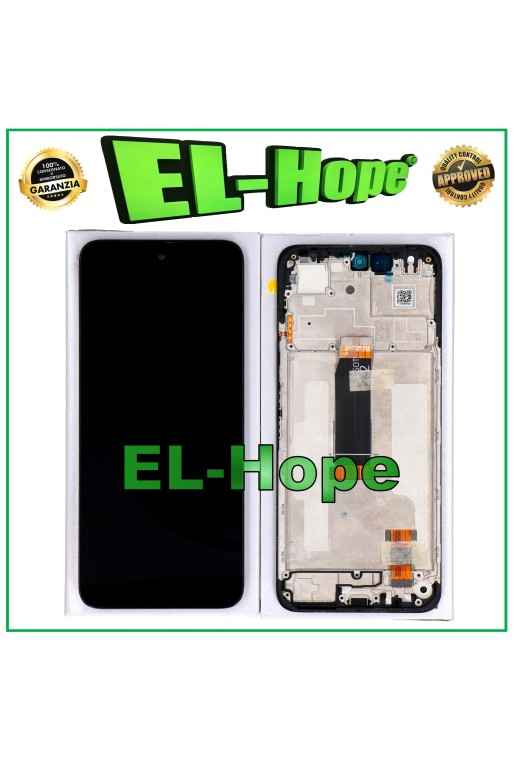 LCD FRAME DISPLAY + TOUCH SCREEN ORIGINAL SERVICE XIAOMI REDMI 13 24040RN64Y