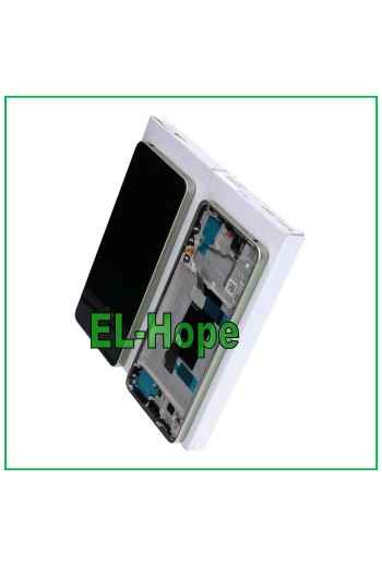 ORIGINAL LCD TOUCH FRAME DISPLAY XIAOMI REDMI NOTE 13 PRO 5G 2312CRAD3C GREEN