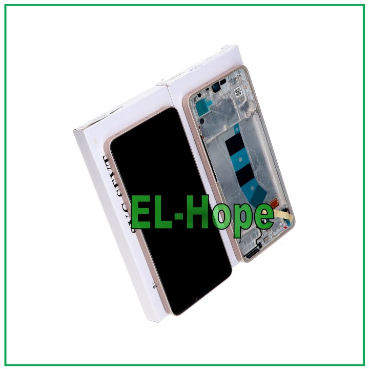 TOUCH FRAME DISPLAY ORIGINAL SERVICE XIAOMI REDMI NOTE 13 4G 23129RAA4G GOLD