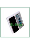 TOUCH FRAME DISPLAY ORIGINAL SERVICE XIAOMI REDMI NOTE 13 4G 23129RAA4G GOLD