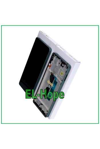 ORIGINAL LCD TOUCH FRAME DISPLAY XIAOMI REDMI NOTE 13 PRO 4G 23117RA68G GREEN