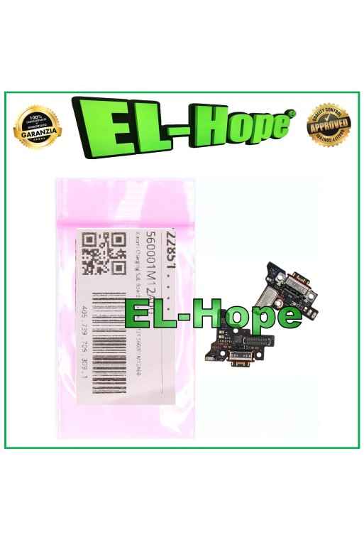 ORIGINAL CHARGING CONNECTOR SERVICE XIAOMI MI 13T 2306EPN60G CHARGING DOCK