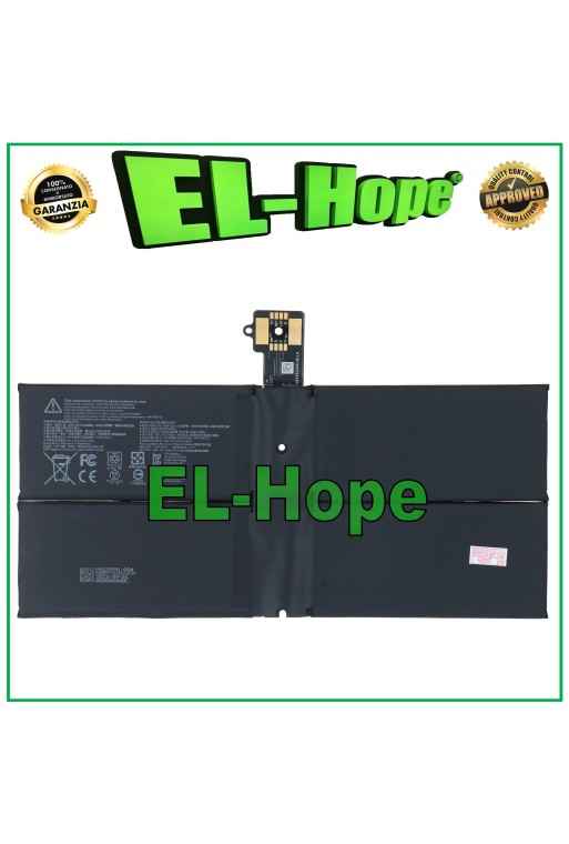 BATTERY DYNH03 G3HTA073H TA074H FOR MICROSOFT SURFACE PRO 7 PLUS EQUAL ORIGINAL