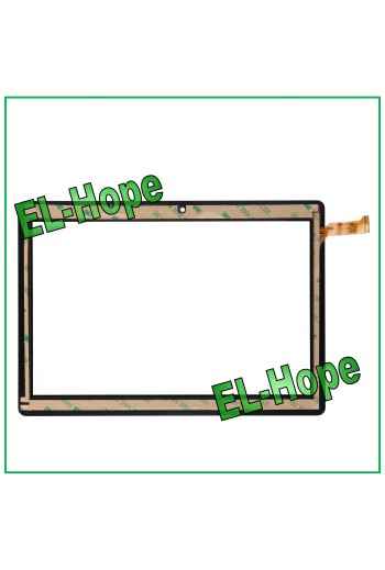 TOUCH SCREEN GLASS DEXP URSUS VA210 3G / P410 3G / P510 4G GY-P10098A-02 BLACK