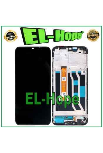LCD DISPLAY + FRAME FOR OPPO REALME 7I RMX2103 / NARZO 20 RMX2193 TOUCH GLASS