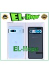 ORIGINAL BATTERY COVER SERVICE GOOGLE PIXEL 7A BACK SHELL OCEAN BLUE