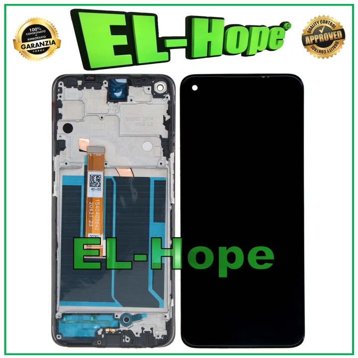 FRAME DISPLAY + TOUCH LCD FOR ONEPLUS NORD N10 5G BE2025 BE2026 BE2028 BE2029