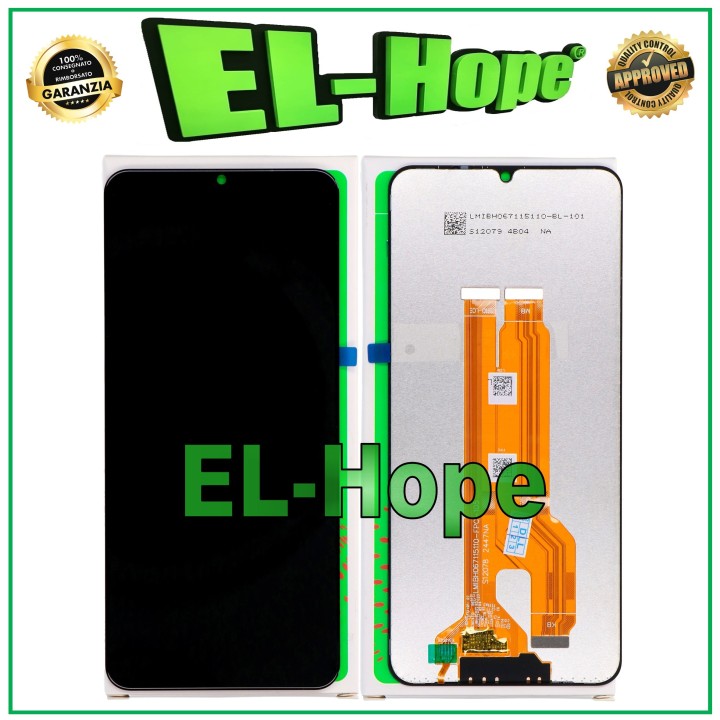 TOUCH LCD DISPLAY EQUAL ORIGINAL SERVICE OPPO REALME C61 RMX3930 /C63 4G RMX3939