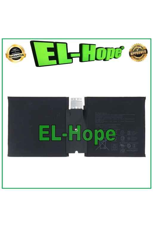 BATTERY G16TA047H FOR MICROSOFT SURFACE GO 2 3500mAh EQUAL TO ORIGINAL