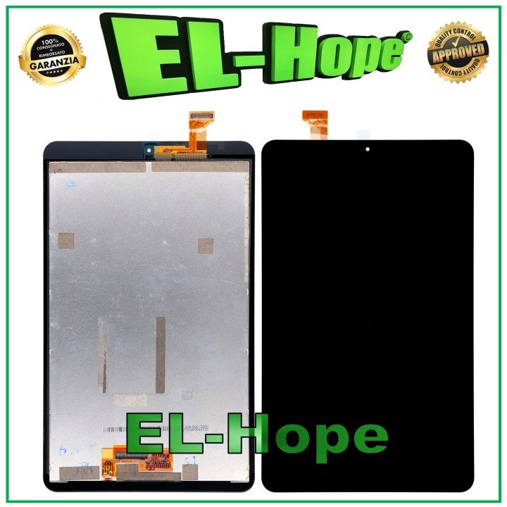 TOUCH SCREEN LCD DISPLAY FOR SAMSUNG GALAXY TAB A 8.0  2018 SM-T387 ASSEMBLED