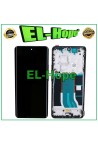 OLED LCD DISPLAY + FREAME FOR XIAOMI REALME 12 PRO RMX3842 TOUCH SCREEN BLACK
