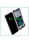 OLED LCD DISPLAY + FREAME FOR XIAOMI REALME 12 PRO RMX3842 TOUCH SCREEN BLACK