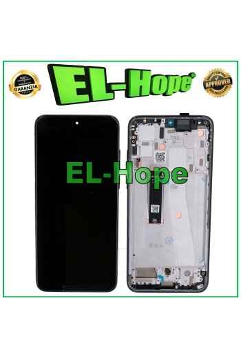 OLED LCD DISPLAY + FRAME FOR MOTOROLA MOTO EDGE 30 NEO XT2245 TOUCH SCREEN BLACK
