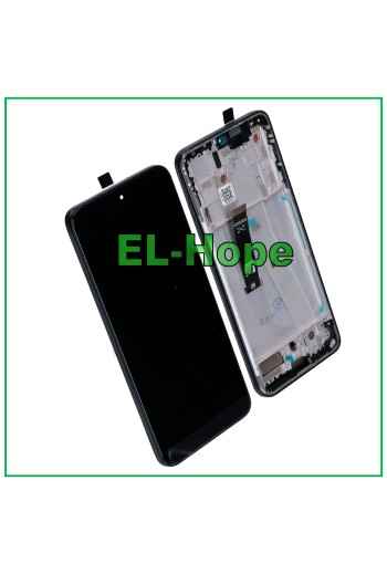 OLED LCD DISPLAY + FRAME FOR MOTOROLA MOTO EDGE 30 NEO XT2245 TOUCH SCREEN BLACK