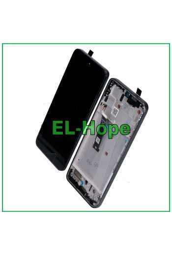 OLED LCD DISPLAY + FRAME FOR MOTOROLA MOTO EDGE 30 NEO XT2245 TOUCH SCREEN BLACK