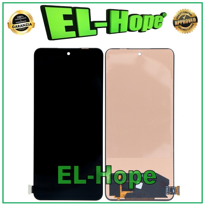 TFT LCD DISPLAY FOR OPPO REALME 12+ PLUS RMX3867 TOUCH SCREEN GLASS SCREEN