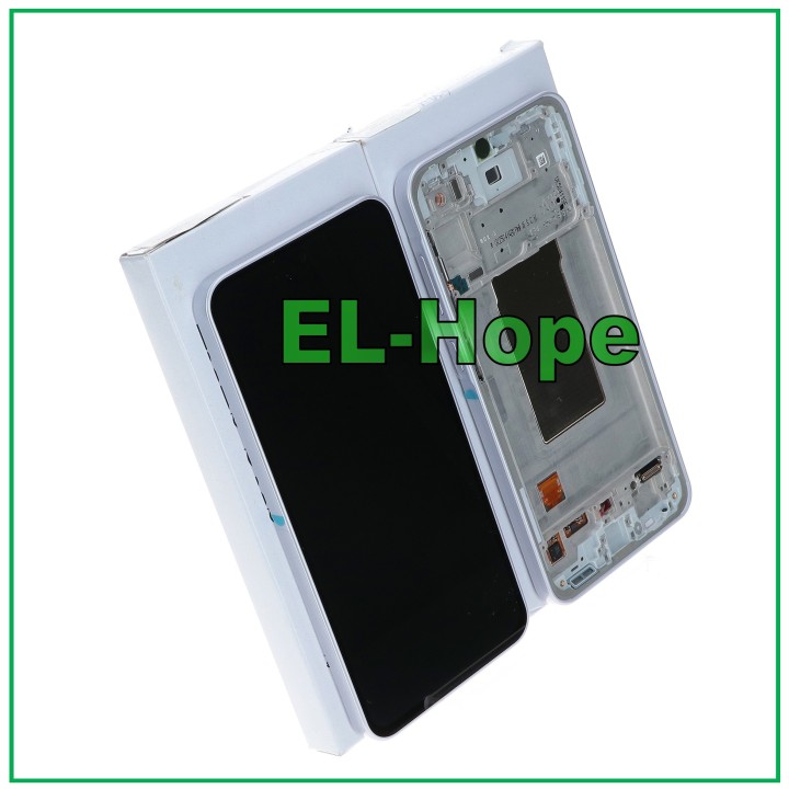 ORIGINAL LCD TOUCH DISPLAY SERVICE SAMSUNG GALAXY A36 5G SM-A366 LAVENDER