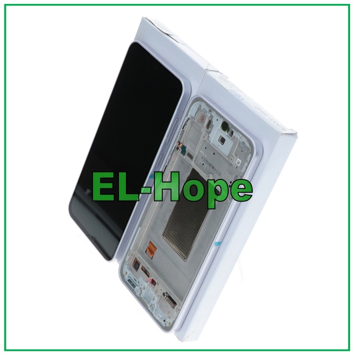 ORIGINAL LCD TOUCH DISPLAY SERVICE SAMSUNG GALAXY A36 5G SM-A366 LAVENDER