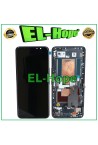 OLED LCD DISPLAY + FRAME FOR ASUS ROG PHONE 5 ZS673KS I005D TOUCH SCREEN BLACK