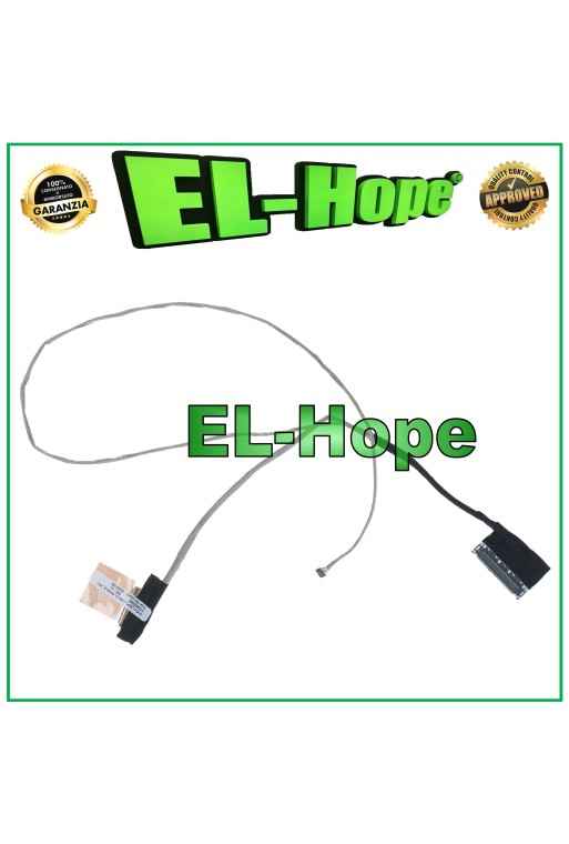 FLAT FLEX LCD DH5JV DC020032400 30 PIN FOR NOTEBOOK ACER ASPIRE A315-33 41 53 G